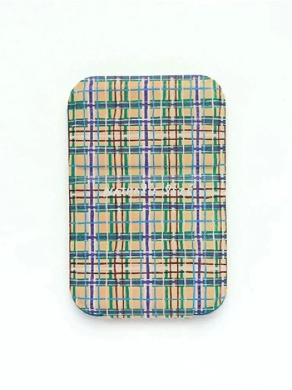 Nathalie Lete! Compact mirror, card holder. Japan Import. Anthropomorphic Toys